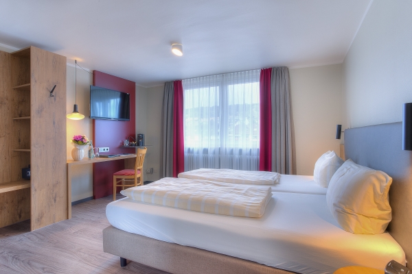 Best Western Hotel Brunnenhof (Weibersbrunn)